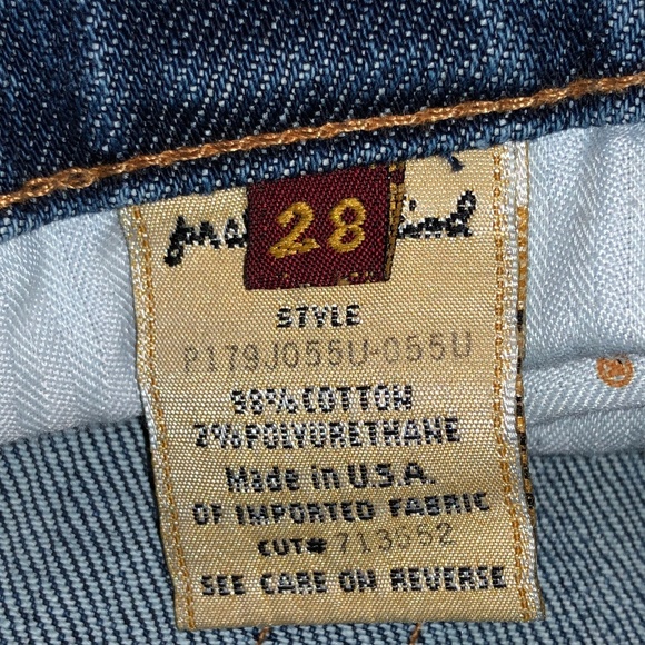7 For All Mankind jeans Size 28 - Picture 3 of 4